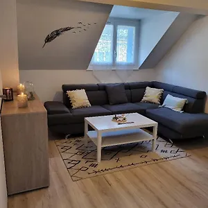 Appartement Lumiere , 2-4-6 Personnes, La Bourboule